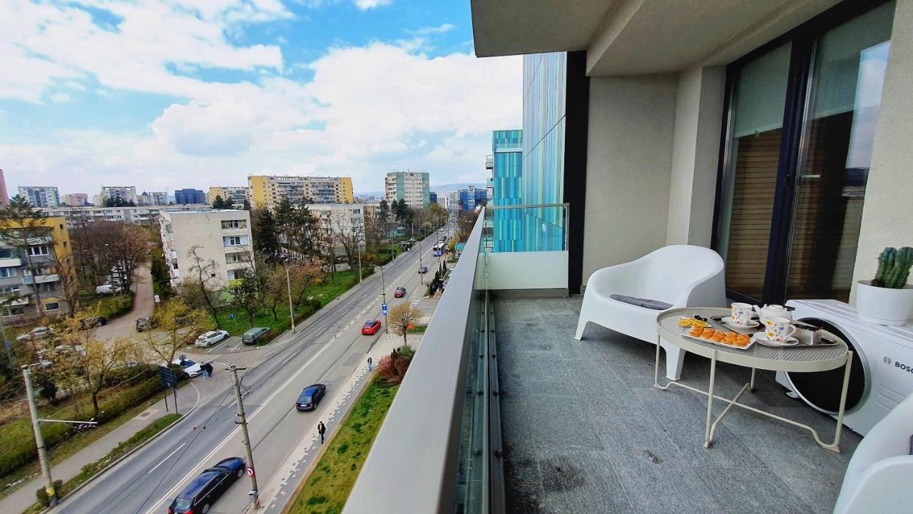 M Bliss Apartment